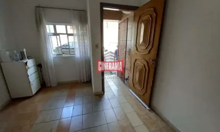 Casa à venda, 2 quartos, Santo Antônio - São Caetano do Sul/SP