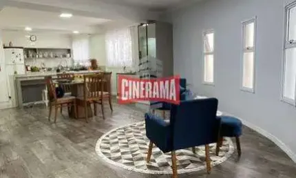 Casa à venda, 3 quartos, 1 suíte, 8 vagas, jardim são caetano - são caetano do sul/sp