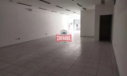 Ponto comercial para alugar na Rua Baraldi, Centro, São Caetano do Sul