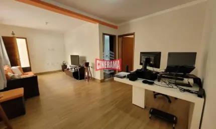 Casa à venda, 2 quartos, 1 suíte, 2 vagas, Santa Paula - São Caetano do Sul/SP