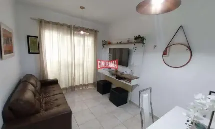 Apartamento à venda, 2 quartos, 1 suíte, 1 vaga, Santo Antônio - São Caetano do Sul/SP