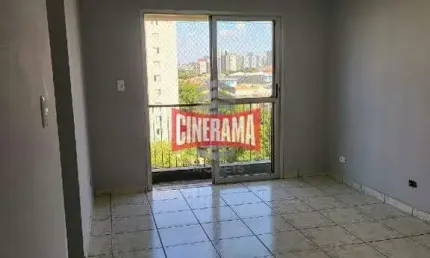 Apartamento à venda, 2 quartos, 1 vaga, São João Clímaco - São Paulo/SP