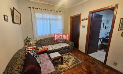 Casa à venda, 3 quartos, 2 vagas, santa maria - são caetano do sul/sp