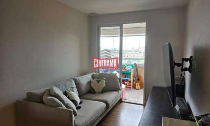 Cobertura à venda, 3 quartos, 1 suíte, 2 vagas, Campestre - Santo André/SP
