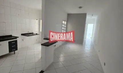 Apartamento à venda, 2 quartos, 1 suíte, 1 vaga, Vila São Pedro - Santo André/SP