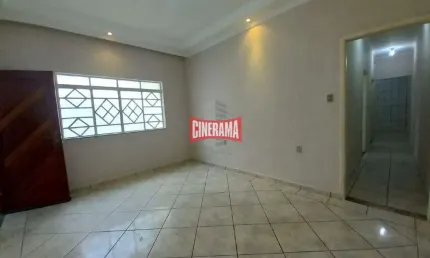 Casa para aluguel, 2 quartos, 2 vagas, Santo Antônio - São Caetano do Sul/SP
