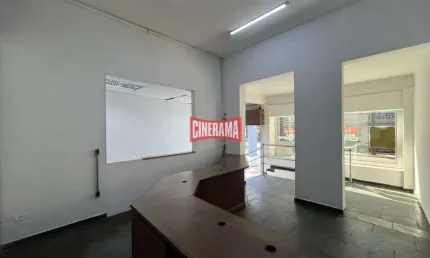 Ponto comercial à venda na Avenida Dom Pedro II, Jardim, Santo André
