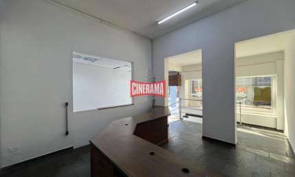 Salão para aluguel, 4 vagas, Jardim - Santo André/SP