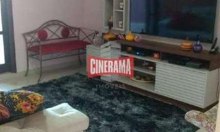 Sobrado à venda, 3 quartos, 1 suíte, 2 vagas, Vila Palmares - Santo André/SP
