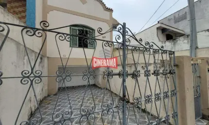 Casa à venda, 2 quartos, 1 vaga, Olímpico - São Caetano do Sul/SP