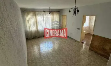Sobrado à venda, 3 quartos, 6 vagas, Jardim - Santo André/SP
