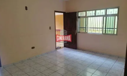 Casa à venda, 3 quartos, 4 vagas, Olímpico - São Caetano do Sul/SP