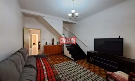 Sobrado à venda, 2 quartos, 2 vagas, Santo Antônio - São Caetano do Sul/SP