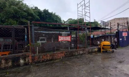Terreno à venda na Rua Ibitirama, Vila Bela, São Paulo