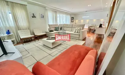 Apartamento para aluguel, 3 quartos, 3 suítes, 3 vagas, Santa Paula - São Caetano do Sul/SP