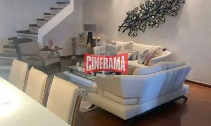 Cobertura à venda, 4 quartos, 2 suítes, 3 vagas, Baeta Neves - São Bernardo do Campo/SP