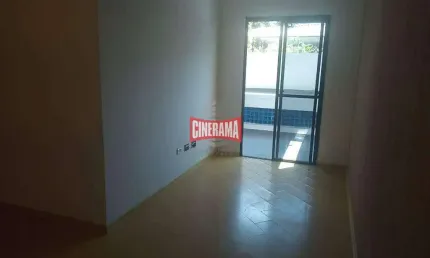 Apartamento à venda, 2 quartos, 1 vaga, Osvaldo Cruz - São Caetano do Sul/SP