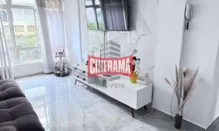 Apartamento à venda, 2 quartos, 1 suíte, Centro - São Caetano do Sul/SP