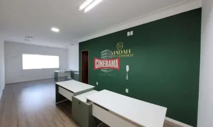 Sala comercial à venda na Rua Luís Louza, Olímpico, São Caetano do Sul