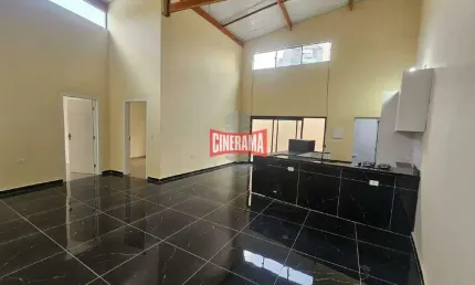 Sobrado à venda, 2 quartos, 2 suítes, 4 vagas, Olímpico - São Caetano do Sul/SP