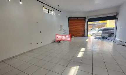 Salão Comercial para locação no Bairro Santo Antônio, em São Caetano do Sul, SP.