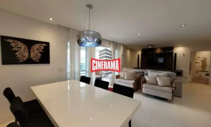 Apartamento à venda, 3 quartos, 3 suítes, 3 vagas, santa paula - são caetano do sul/sp
