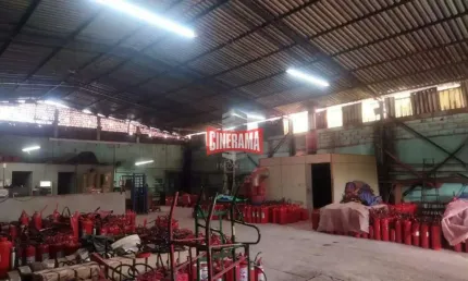 Galpão para aluguel, 2 vagas, Prosperidade - São Caetano do Sul/SP