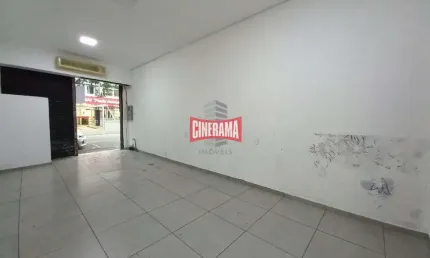 Ponto comercial para alugar na Rua Niterói, Centro, São Caetano do Sul