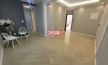 Apartamento à venda, 2 quartos, 1 suíte, 1 vaga, Santa Maria - São Caetano do Sul/SP