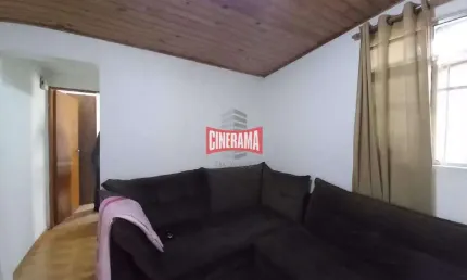 Sobrado à venda, 2 quartos, 2 vagas, Jardim Las Vegas - Santo André/SP