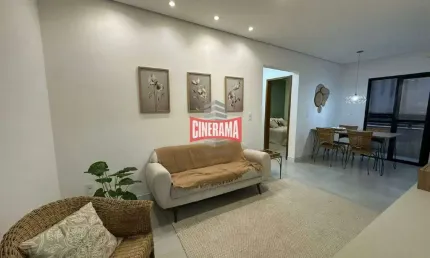 Apartamento à venda, 2 quartos, 1 suíte, 2 vagas, vila assunção - santo andré/sp