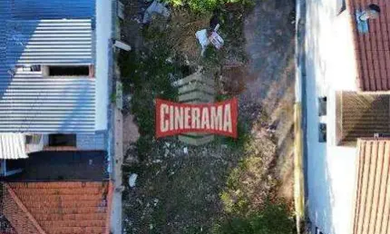 Terreno à venda na Rua Mariano Pamplona, Fundação, São Caetano do Sul