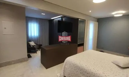 Apartamento à venda, 3 quartos, 2 suítes, 3 vagas, Barcelona - São Caetano do Sul/SP