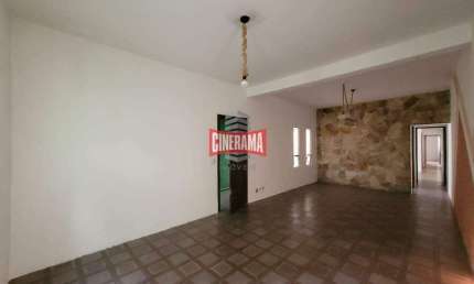 Casa para aluguel, 3 quartos, 1 vaga, Centro - São Caetano do Sul/SP