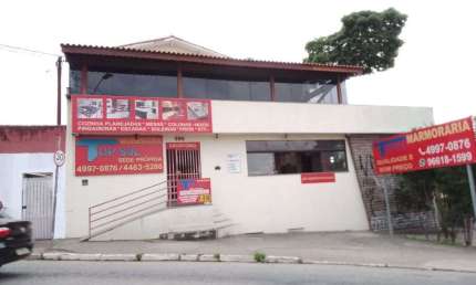 Sobrado à venda, 3 quartos, 3 suítes, 2 vagas, Utinga - Santo André/SP