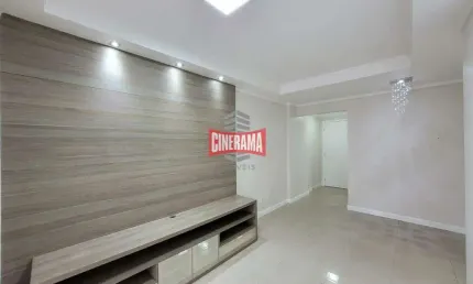 Apartamento para aluguel, 2 quartos, 1 suíte, 1 vaga, Fundação - São Caetano do Sul/SP