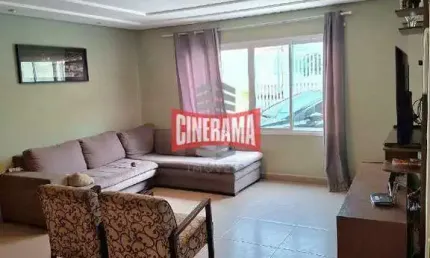 Sobrado à venda, 3 quartos, 1 suíte, 2 vagas, cerâmica - são caetano do sul/sp