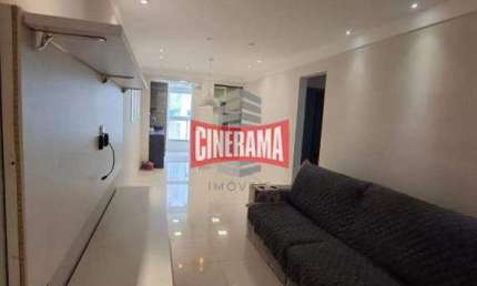 Apartamento para aluguel, 3 quartos, 1 suíte, 2 vagas, Santa Paula - São Caetano do Sul/SP