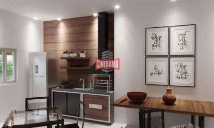Apartamento à venda, 3 quartos, 1 suíte, 2 vagas, Santo Antônio - São Caetano do Sul/SP