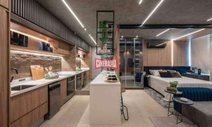 Apartamento à venda, 1 vaga, Centro - São Caetano do Sul/SP