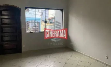Sobrado à venda, 3 quartos, 1 suíte, 2 vagas, olímpico - são caetano do sul/sp