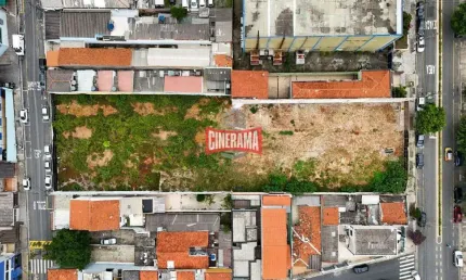 Terreno à venda, osvaldo cruz - são caetano do sul/sp