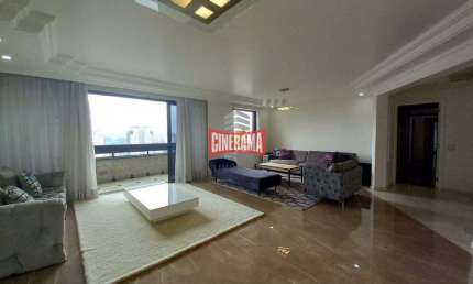 Apartamento para aluguel, 3 quartos, 3 suítes, 6 vagas, Jardim do Mar - São Bernardo do Campo/SP