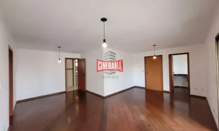 Apartamento à venda, 4 quartos, 1 suíte, 2 vagas, Centro - Santo André/SP
