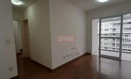 Apartamento para aluguel, 2 quartos, 2 vagas, Santa Paula - São Caetano do Sul/SP