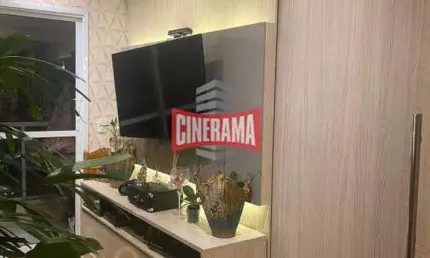Apartamento à venda, 3 quartos, 1 suíte, 2 vagas, Santa Paula - São Caetano do Sul/SP