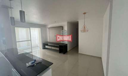 Apartamento à venda, 2 quartos, 1 suíte, 1 vaga, Olímpico - São Caetano do Sul/SP
