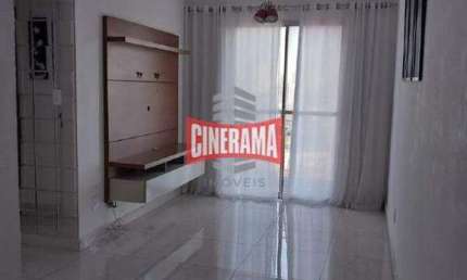 Apartamento à venda, 3 quartos, 1 vaga, Vila Alpina - São Paulo/SP
