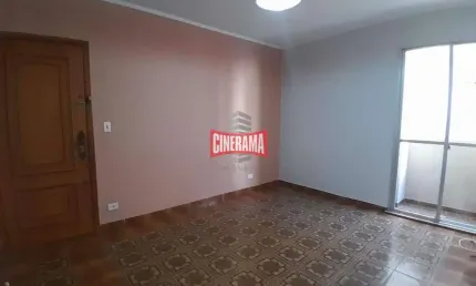 Apartamento para aluguel, 2 quartos, Osvaldo Cruz - São Caetano do Sul/SP