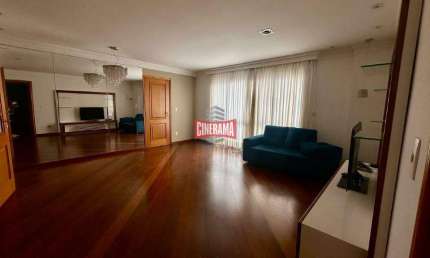 Apartamento à venda, 3 quartos, 1 suíte, 2 vagas, Santo Antônio - São Caetano do Sul/SP